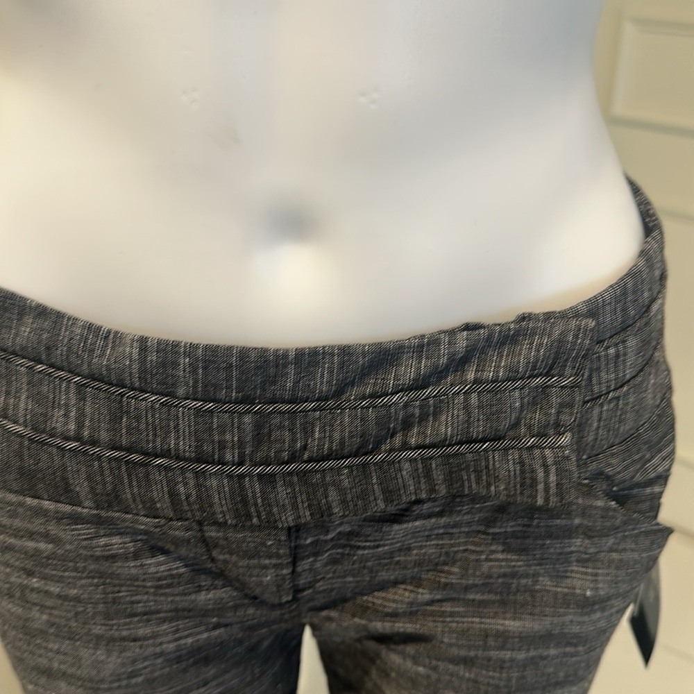 Stylish Gray slacks - Picture 2 of 3